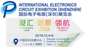 2019 国際電子電路(深圳)展示会HKPCA