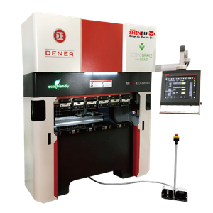 DENER DDS4013 伺服折床