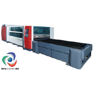 三菱電機 eX 系列 二次元 CO2 雷射加工機
