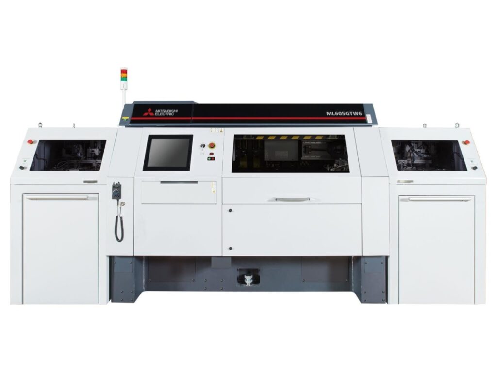 MITSUBISHI ELECTRIC ML605GTW6