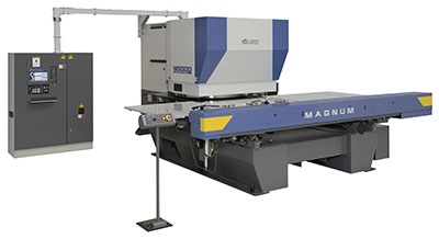 村田機械 M5000 轉塔沖孔機