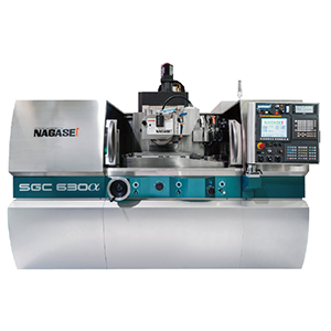 NAGASE INTEGREX SGC-630α 超精密成形平面磨床