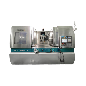 NAGASE INTEGREX SGC-840α 超精密成形平面磨床