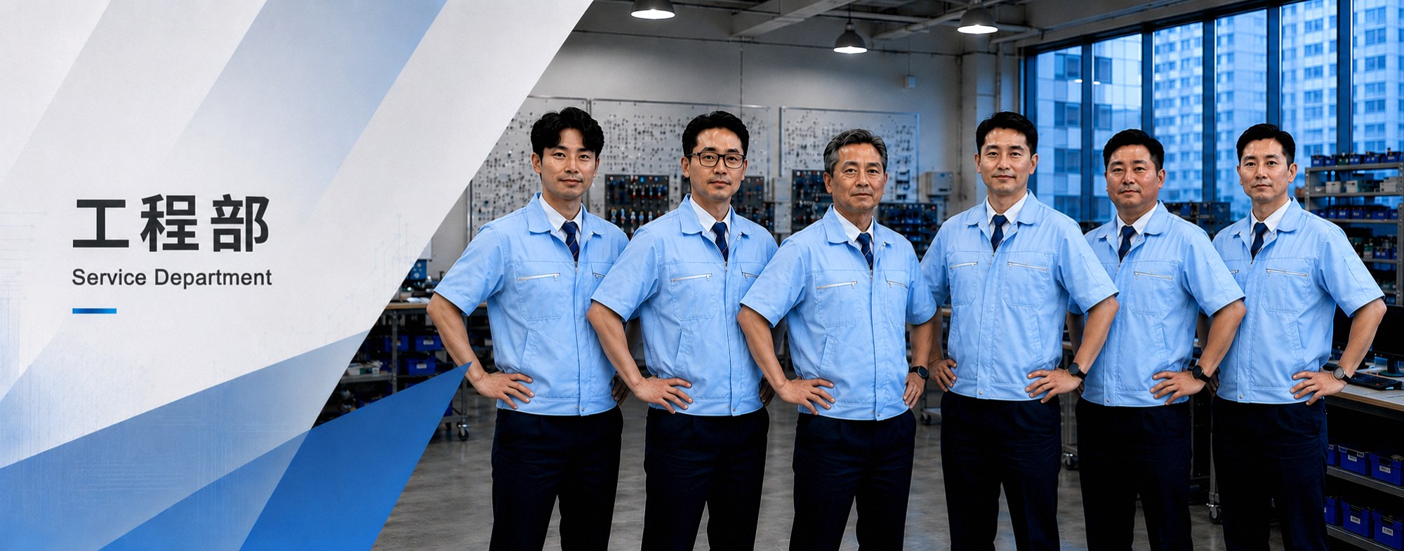 Service Department
