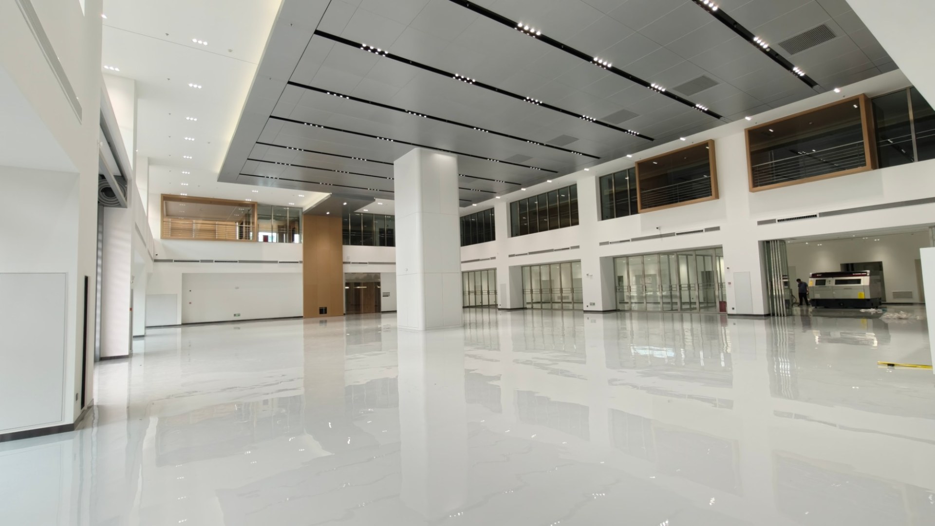 蘇州ショールーム 展示ホール