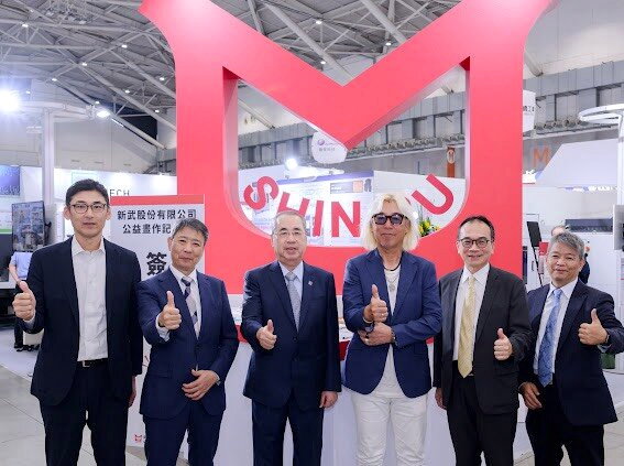 TPCA Show 2026｜新武展出三菱電機 PCB 雷射鑽孔技術,並於展位發表公益藝術計畫